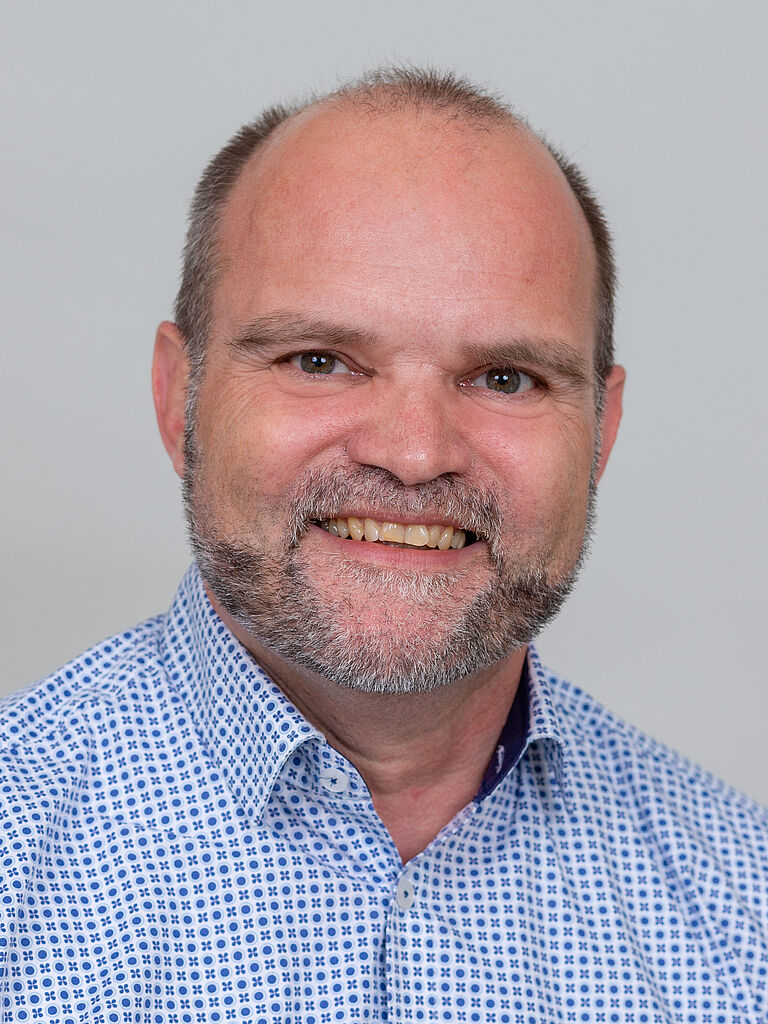 Portrait Karsten May