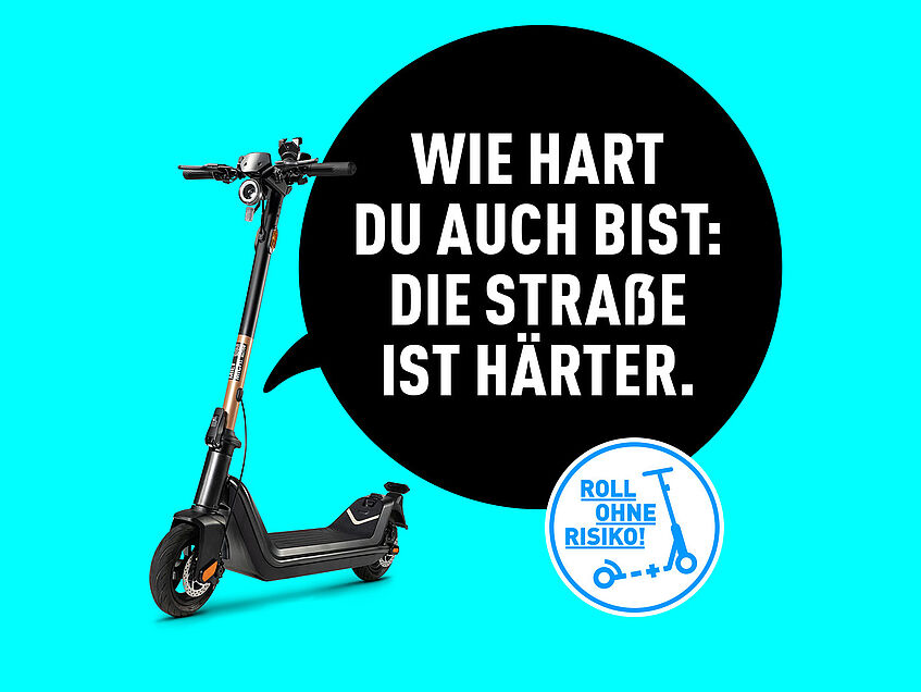 Straße ist härter