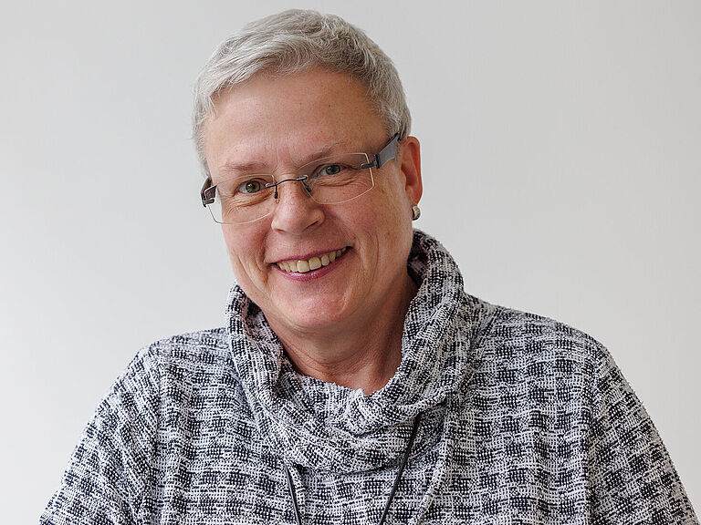 Gabriele Menge-Ullbrich, BGHW-Selbstverwaltungsmitglied 
