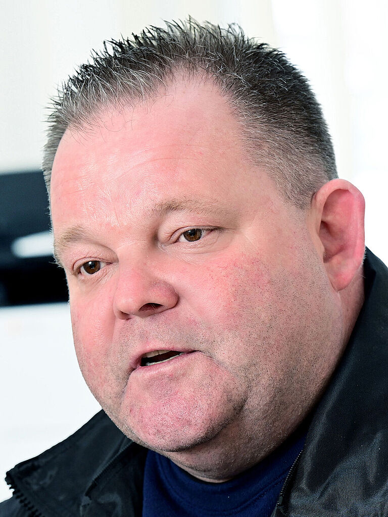 BGHW Lithium Ionen Batterien Fahrradhändler Fred Kruggel Usedom Porträt Fred Kruggel