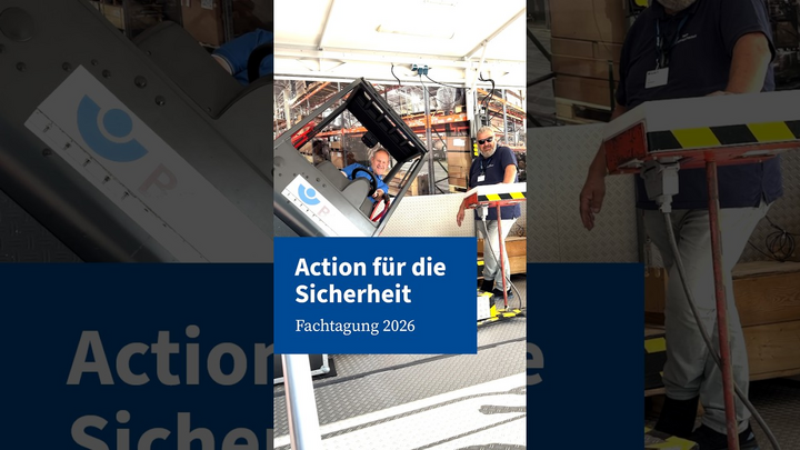 Fachtagung 2026: Impressionen