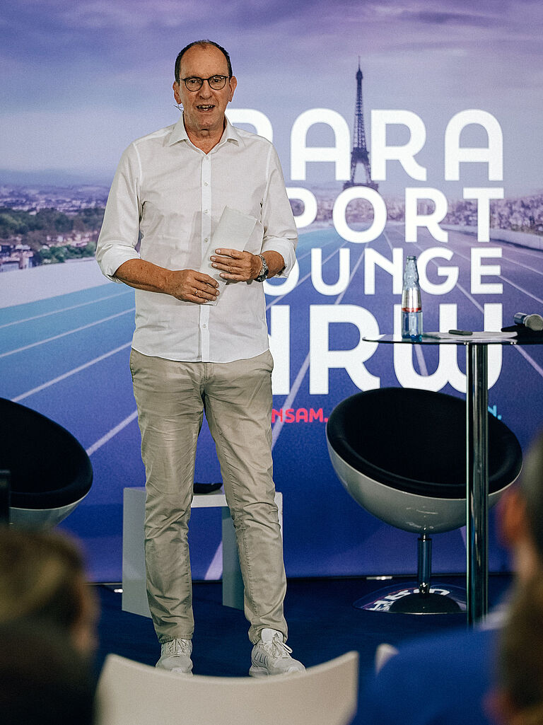 Thomas Künkler, Teamleiter der Rehabilitationsberatung der BGHW-Regionaldirektion West 