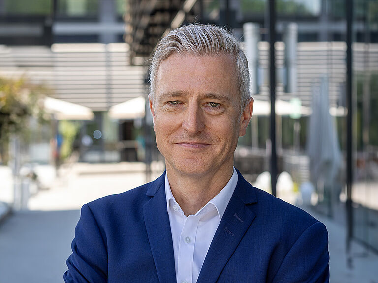 Porträt Markus Heiter