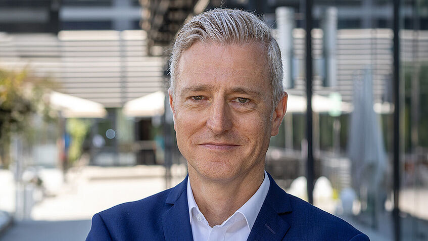 Porträt Markus Heiter