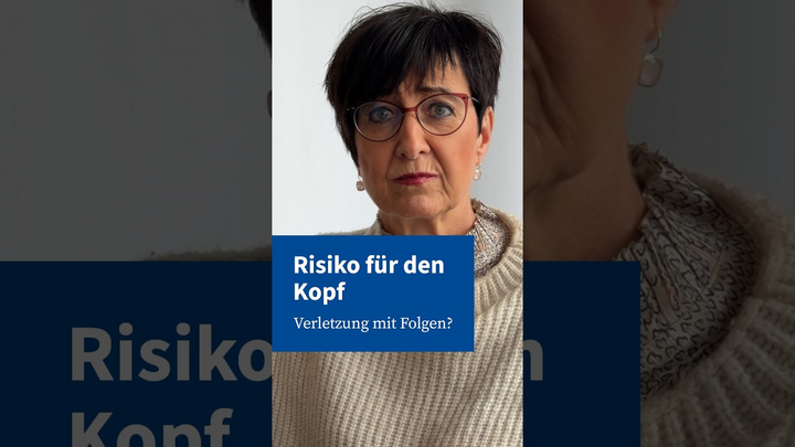 Gehirnerschütterungen Ernst nehmen Gehirnerschütterungen Ernst nehmen