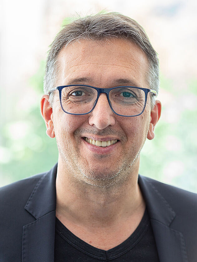 Karl-Josef Thielen, Leiter Unternehmenskommunikation der BGHW