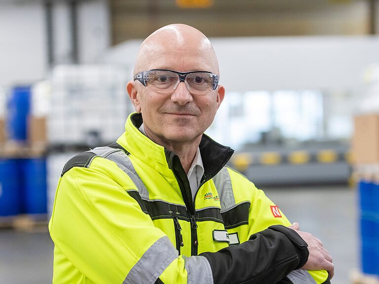 Thomas Reitz, Senior Manager HSSEQ bei Talke-Emmerich