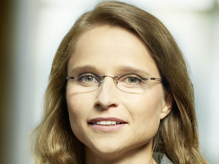 Porträt Dr. Marlen Cosmar