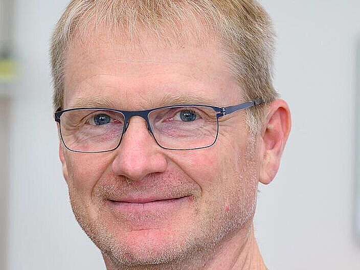 Markus Radtke ist Referent im Bereich Physikalische Einwirkungen bei der BGHW und Leiter des Lärmseminars.