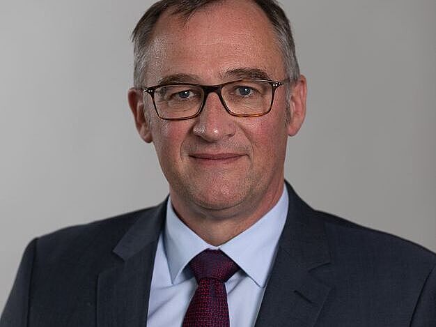 Porträt Roland Kramer 2021