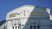 Historische Fassaden in Cottbus