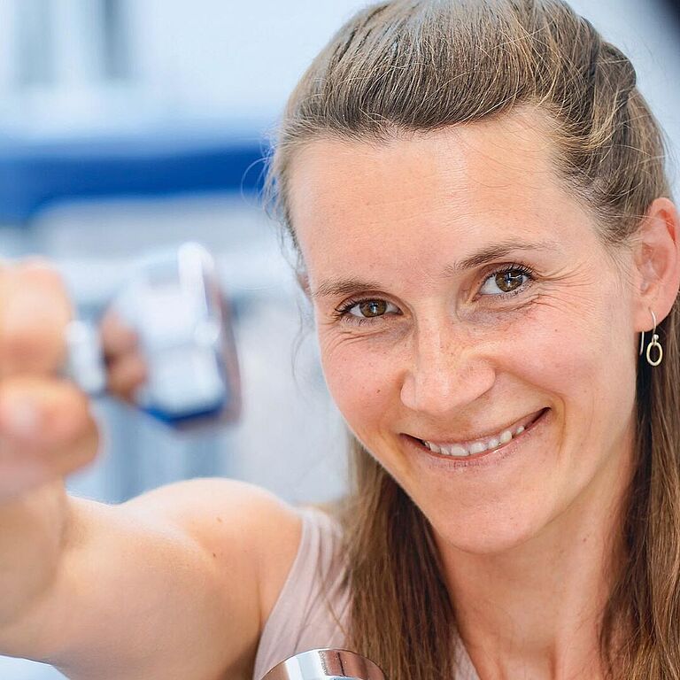 Die Gesundheitsmanagerin von Alexander Bürkle