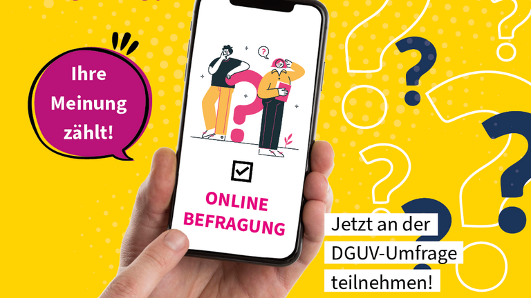 DGUV Online Befragung
