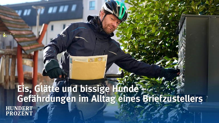 HUNDERT PROZENT vor Ort: bei der ZG Lausitz GmbH