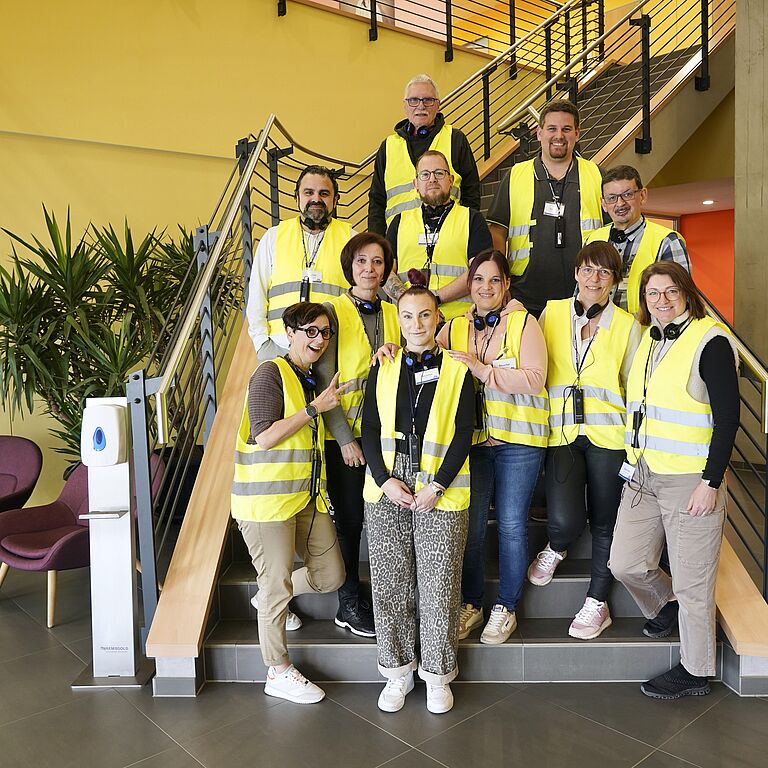 Sicherheitsbeauftragte DM in Wustermark