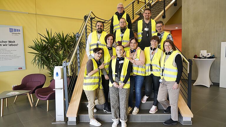 Sicherheitsbeauftragte DM in Wustermark
