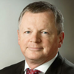 Christoph Bördlein Ein Porträt von Professor Christoph Bördlein, dem Experten in Deutschland beim Thema Behavior Based Safety