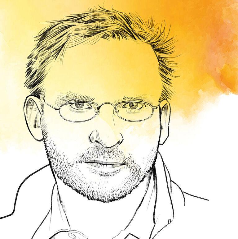 Die Experten Toralf Staud und Dr. Thomas Alexander