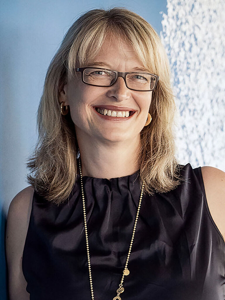 Porträt von Silke Markward, Marktforschung Otto und leitendes Teammitglied des Netzwerkes #experienced.