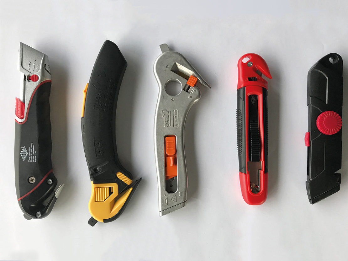 Wo Bekomme Ich Große Kartons Her Kartons sicher öffnen, Hände schützen! - BGHW eMagazin